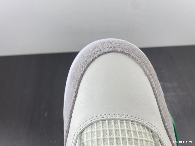 Rep Onekick Green Air 4 SB Pine DR5415-103 Nike Jordan x 0703